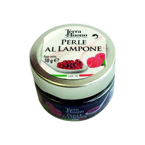 perle lampone ITA