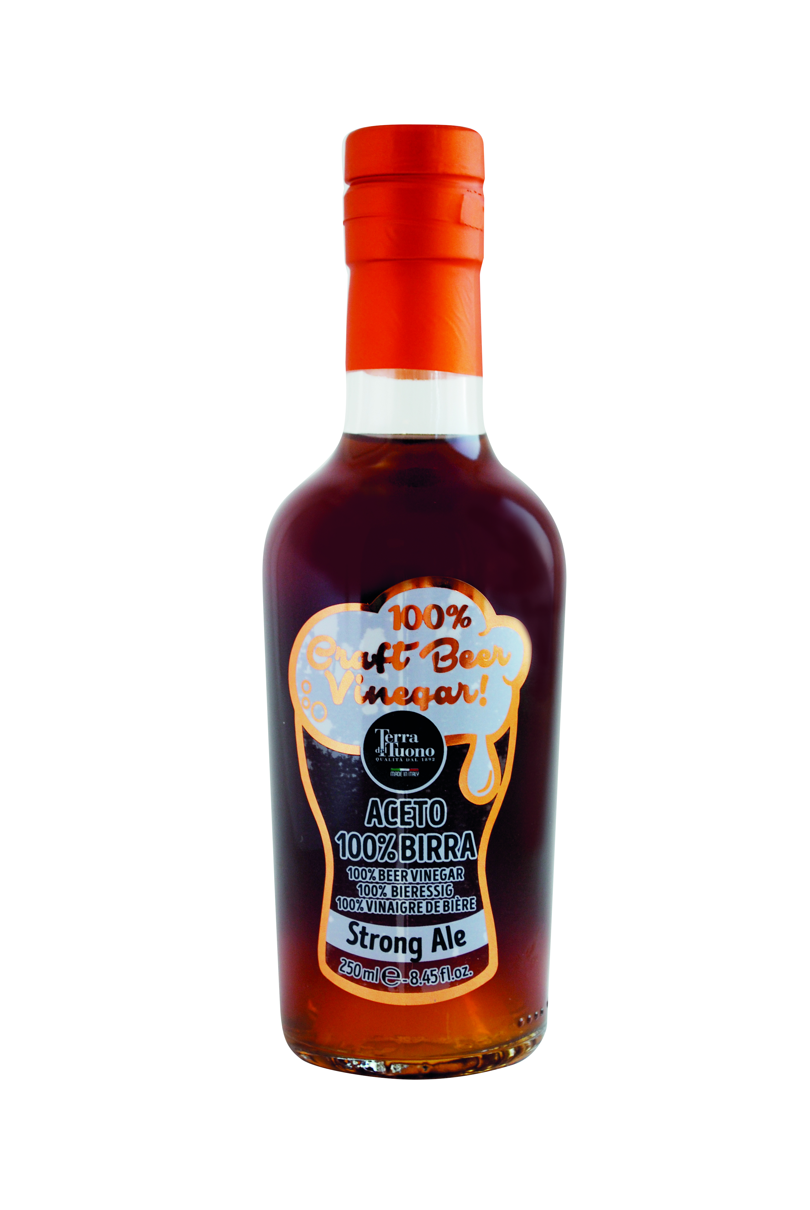 strong ale 250 ml
