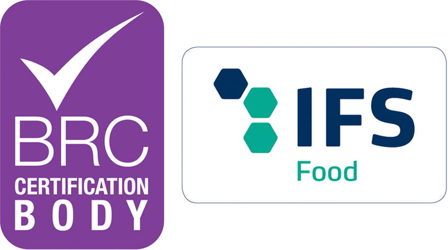 Copy of 11 Giugno 2013 Certificazioni BRC e IFS!